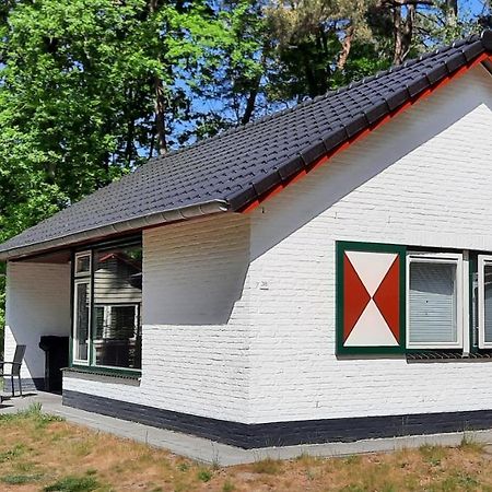 Bungalow, Vrijstaand, Het Vosseven Nr 38 Stramproy Exteriör bild
