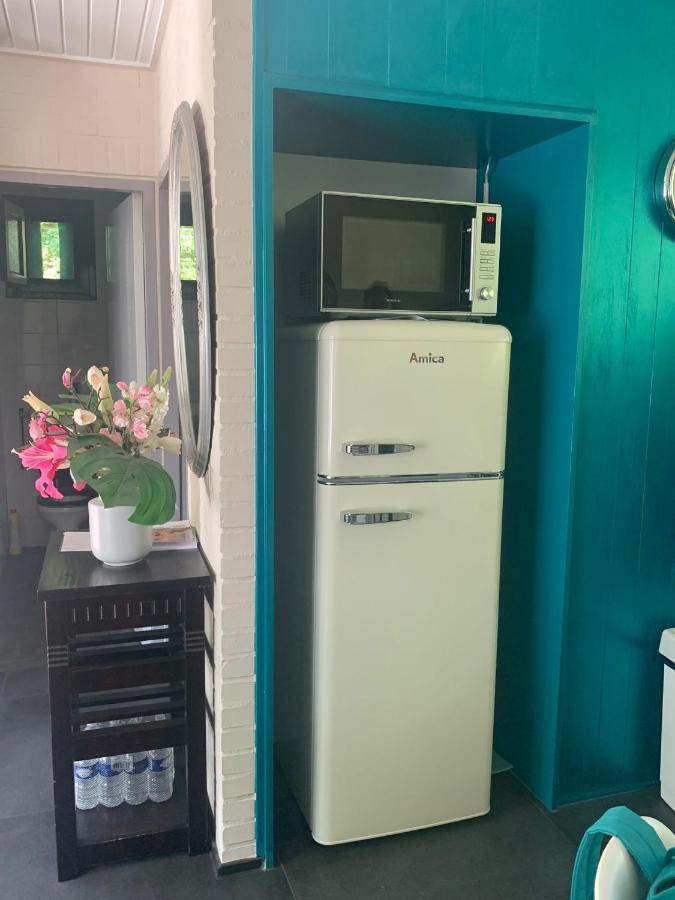 Bungalow, Vrijstaand, Het Vosseven Nr 38 Stramproy Exteriör bild